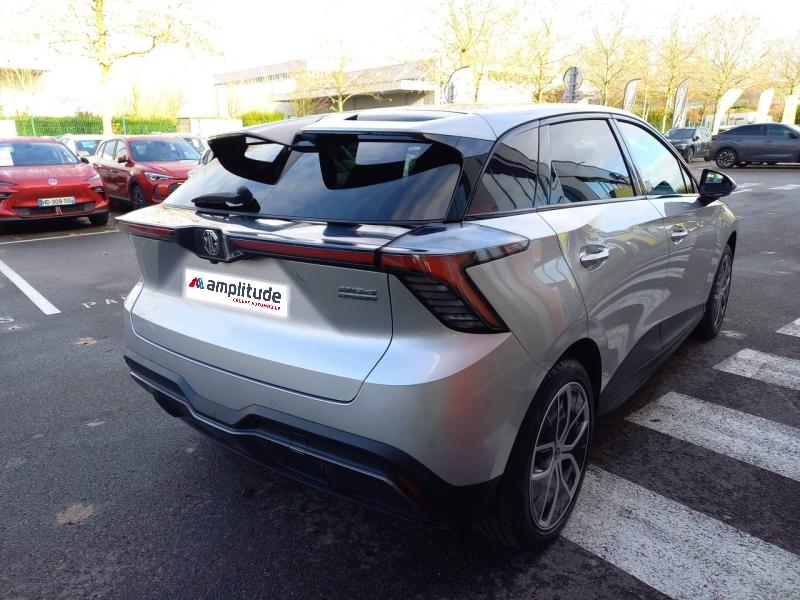 Image MG MOTOR MG4 EV 245ch - 77kWh Luxury MY23