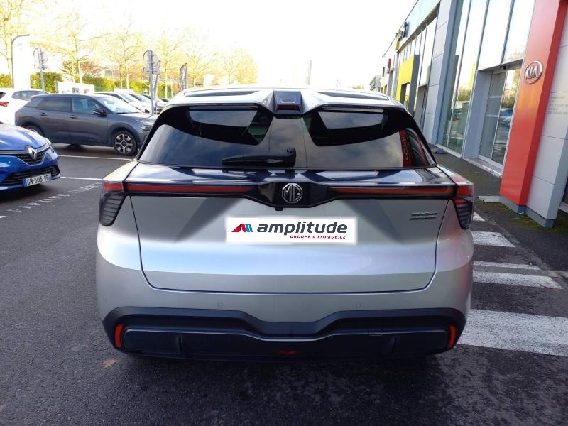 Image MG MOTOR MG4 EV 245ch - 77kWh Luxury MY23