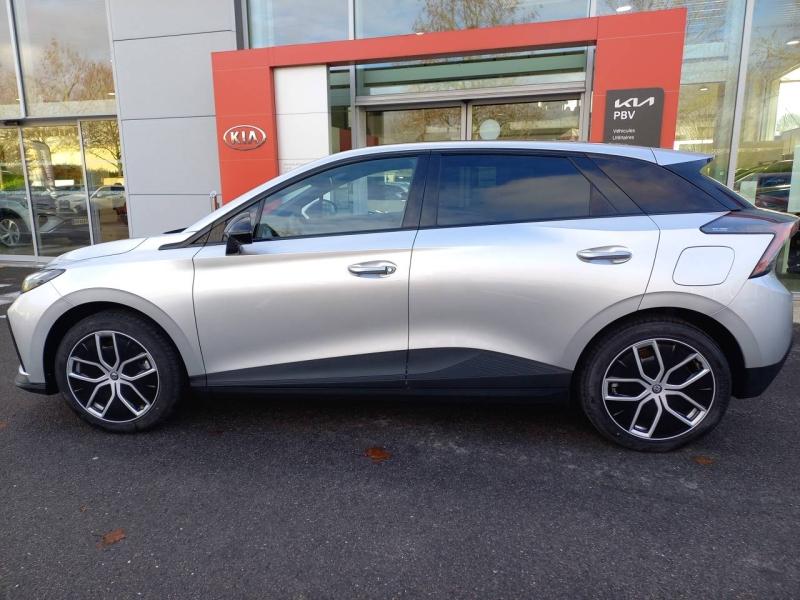 Image MG MOTOR MG4 EV 245ch - 77kWh Luxury MY23