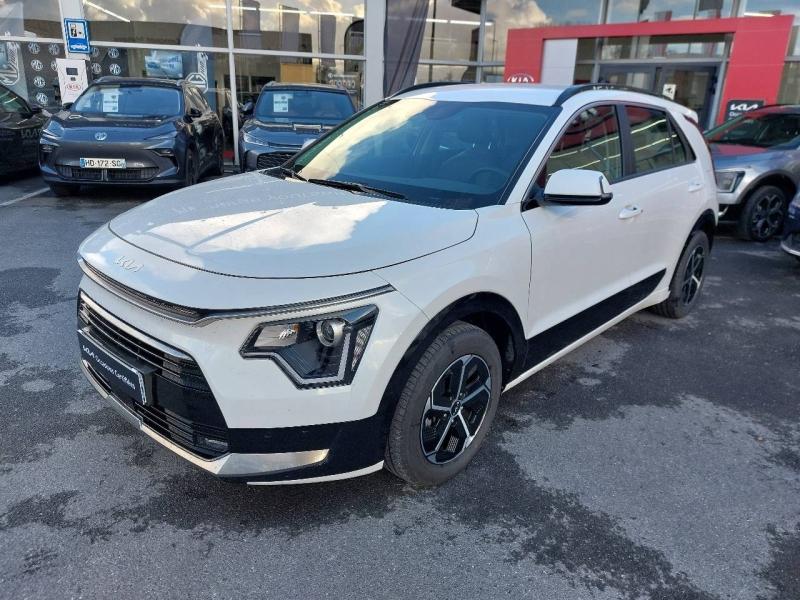 Photo KIA Niro 1.6 GDi 129ch HEV Active DCT6