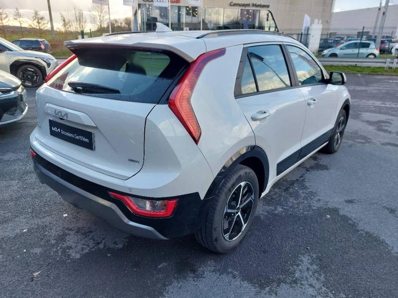 Image KIA Niro 1.6 GDi 129ch HEV Active DCT6