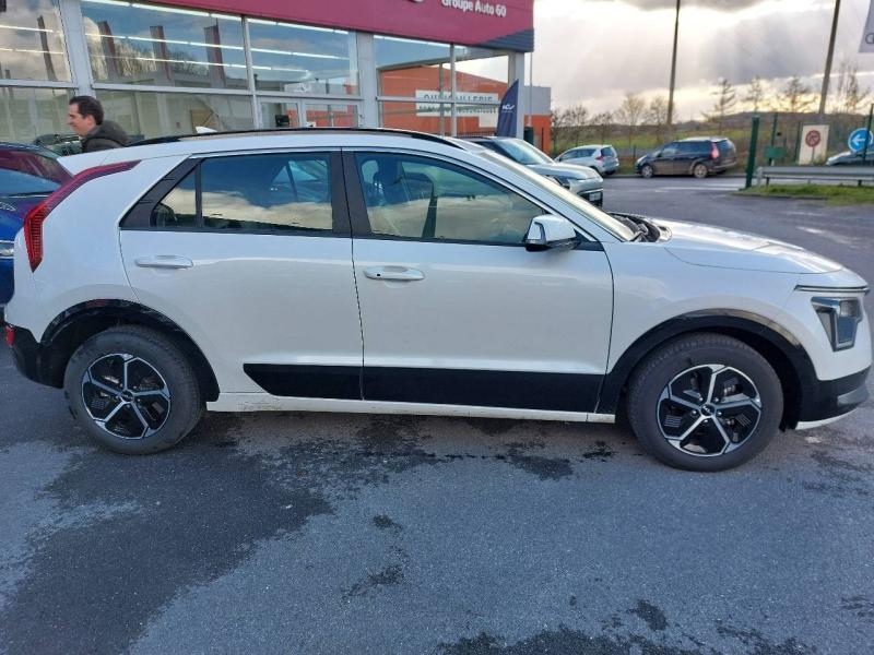 Image KIA Niro 1.6 GDi 129ch HEV Active DCT6