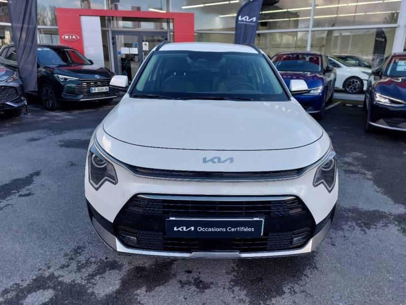 Image KIA Niro 1.6 GDi 129ch HEV Active DCT6