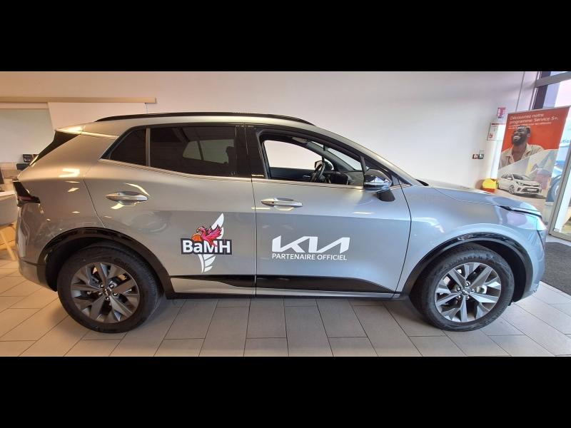 Image KIA Sportage 1.6 T-GDi 210ch HEV GT-line BVA6