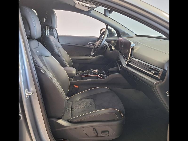 Image KIA Sportage 1.6 T-GDi 210ch HEV GT-line BVA6