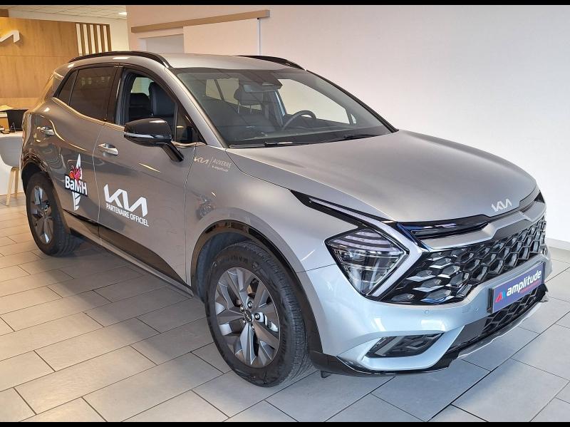 Image KIA Sportage 1.6 T-GDi 210ch HEV GT-line BVA6