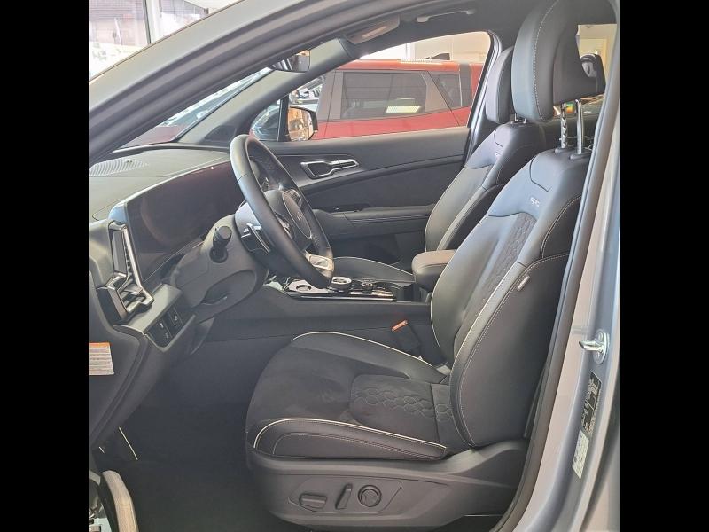 Image KIA Sportage 1.6 T-GDi 210ch HEV GT-line BVA6