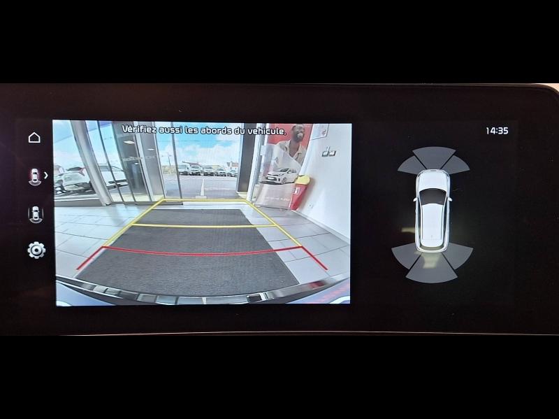 Image KIA Sportage 1.6 T-GDi 210ch HEV GT-line BVA6