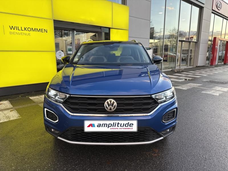 Image VOLKSWAGEN T-Roc 2.0 TDI 150ch Carat Exclusive 4Motion DSG7