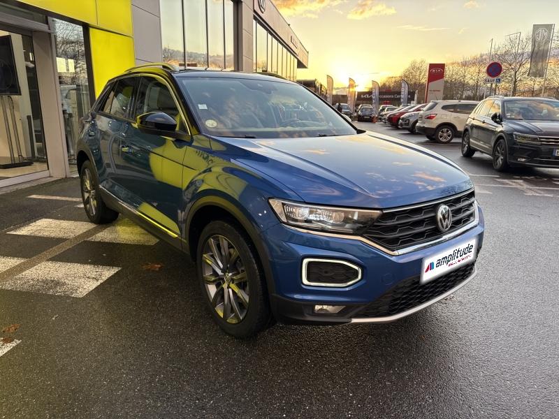 Image VOLKSWAGEN T-Roc 2.0 TDI 150ch Carat Exclusive 4Motion DSG7