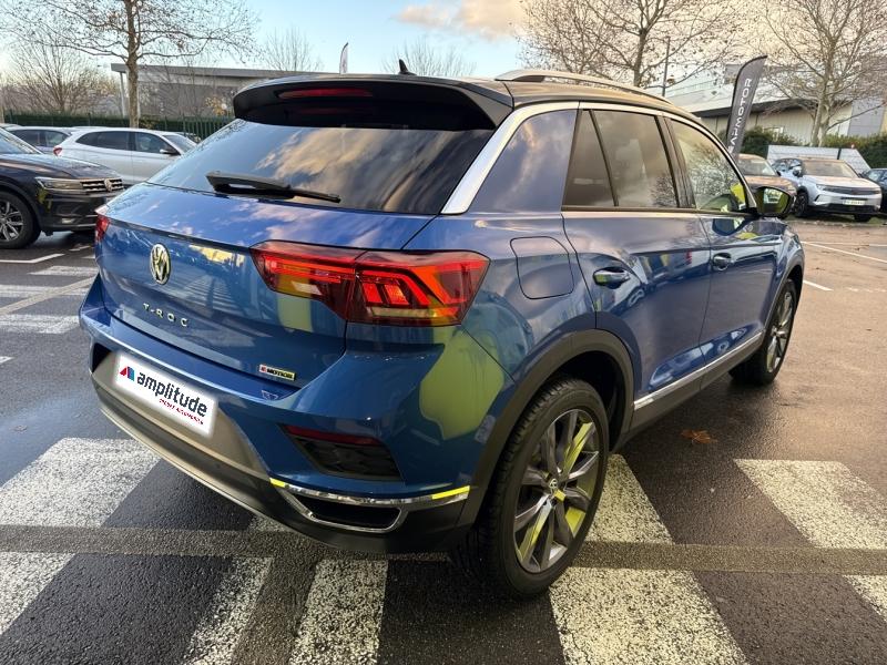 Image VOLKSWAGEN T-Roc 2.0 TDI 150ch Carat Exclusive 4Motion DSG7