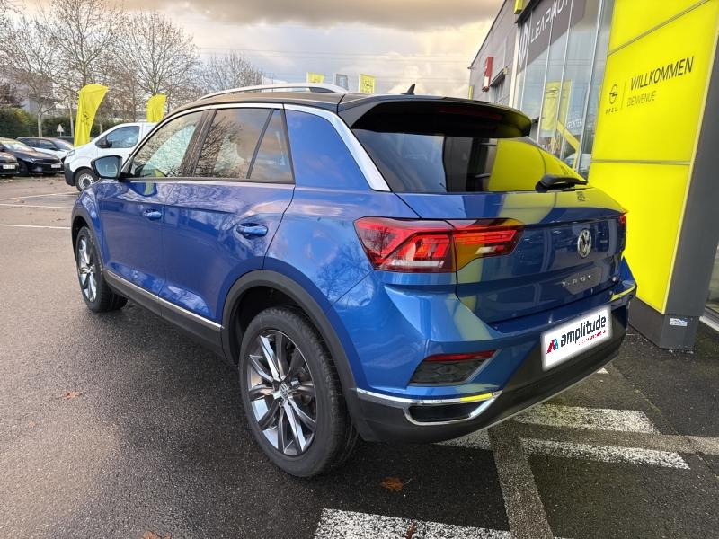 Image VOLKSWAGEN T-Roc 2.0 TDI 150ch Carat Exclusive 4Motion DSG7