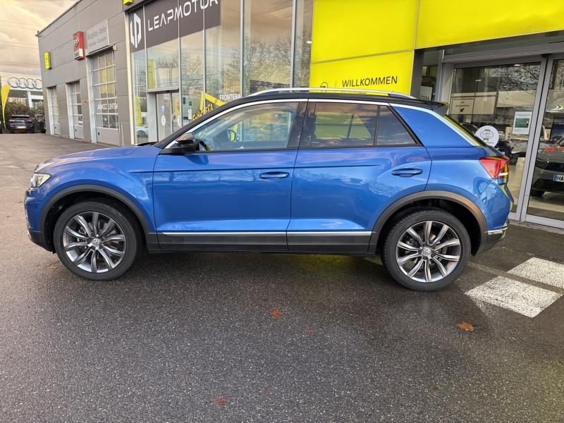 Image VOLKSWAGEN T-Roc 2.0 TDI 150ch Carat Exclusive 4Motion DSG7