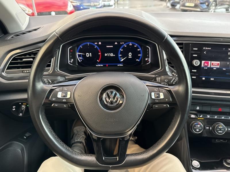 Image VOLKSWAGEN T-Roc 2.0 TDI 150ch Carat Exclusive 4Motion DSG7