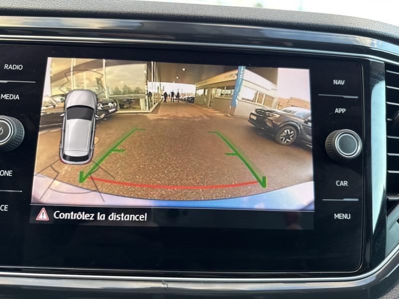 Image VOLKSWAGEN T-Roc 2.0 TDI 150ch Carat Exclusive 4Motion DSG7