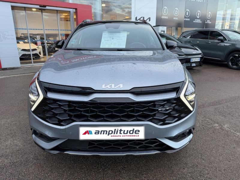 Image KIA Sportage 1.6 T-GDi 265ch PHEV  GT-Line Premium BVA6 4x4