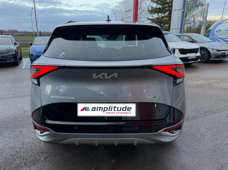 Image KIA Sportage 1.6 T-GDi 265ch PHEV  GT-Line Premium BVA6 4x4