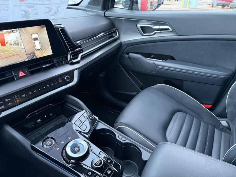 Image KIA Sportage 1.6 T-GDi 265ch PHEV  GT-Line Premium BVA6 4x4