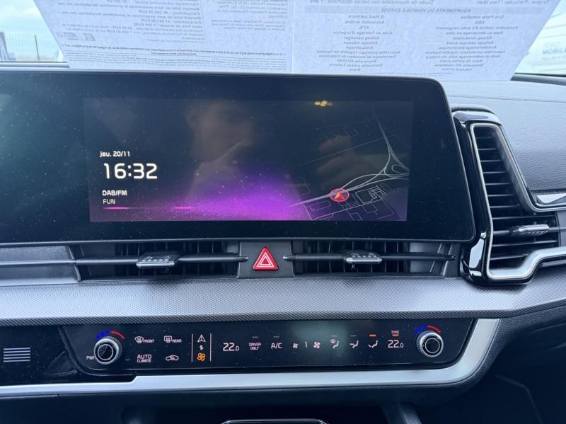 Image KIA Sportage 1.6 T-GDi 265ch PHEV  GT-Line Premium BVA6 4x4