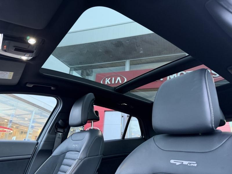 Image KIA Sportage 1.6 T-GDi 265ch PHEV  GT-Line Premium BVA6 4x4