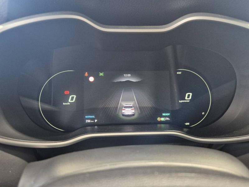 Image MG MOTOR ZS EV 156ch - 70kWh Luxury