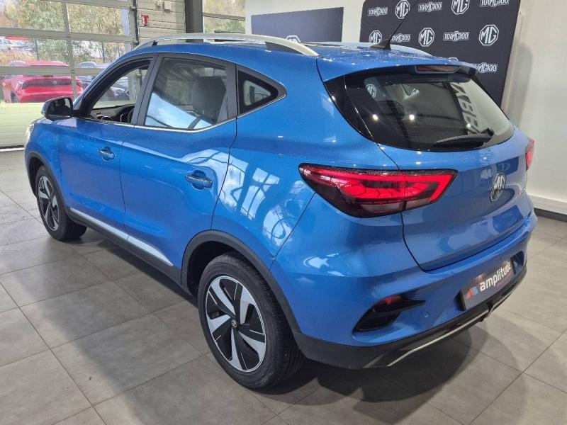 Image MG MOTOR ZS EV 156ch - 70kWh Luxury