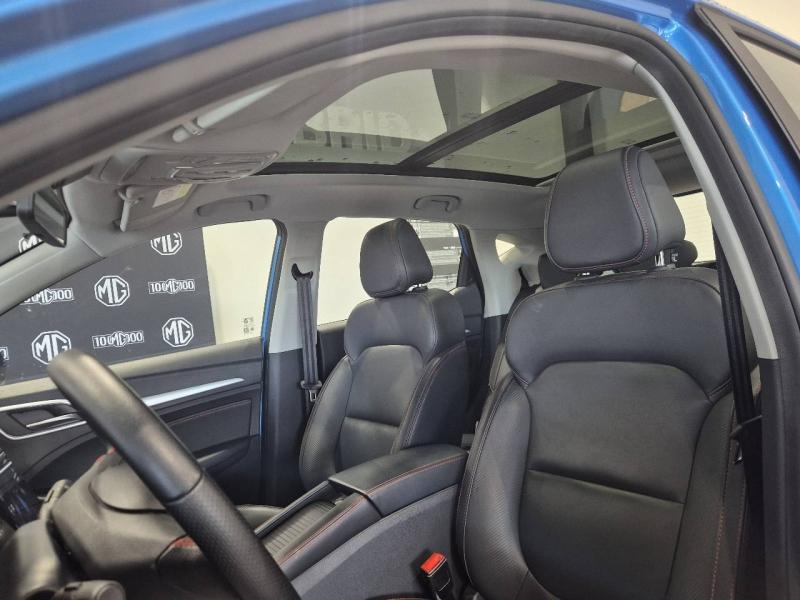 Image MG MOTOR ZS EV 156ch - 70kWh Luxury