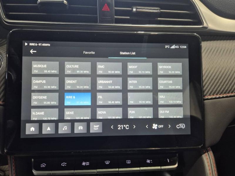 Image MG MOTOR ZS EV 156ch - 70kWh Luxury