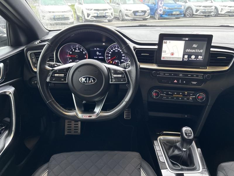 Image KIA Ceed 1.0 T-GDI 120ch GT Line