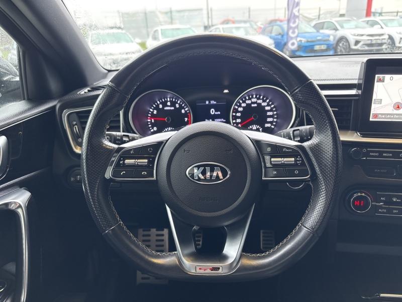Image KIA Ceed 1.0 T-GDI 120ch GT Line