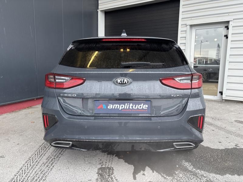Image KIA Ceed 1.0 T-GDI 120ch GT Line