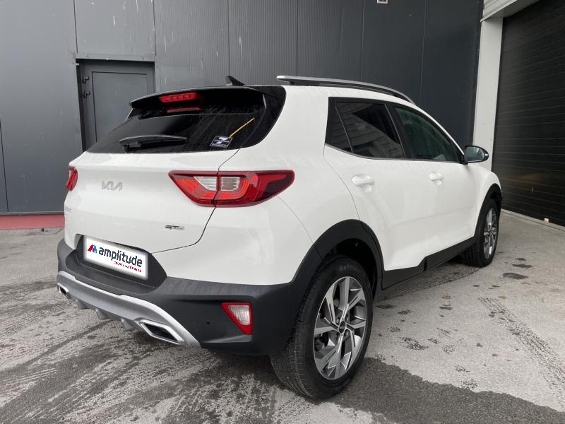 Image KIA Stonic 1.0 T-GDi 100ch GT Line DCT7