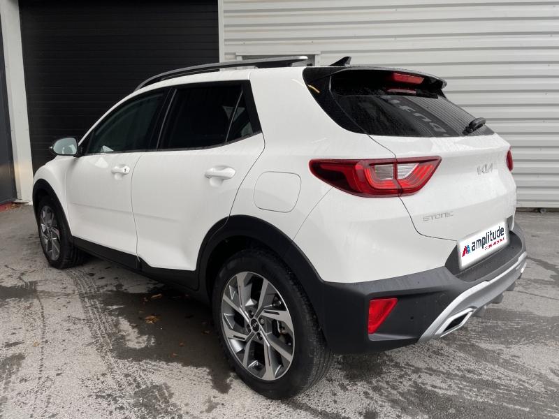 Image KIA Stonic 1.0 T-GDi 100ch GT Line DCT7