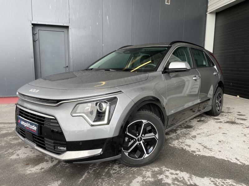 Photo KIA Niro 1.6 GDi 141ch HEV Active DCT6