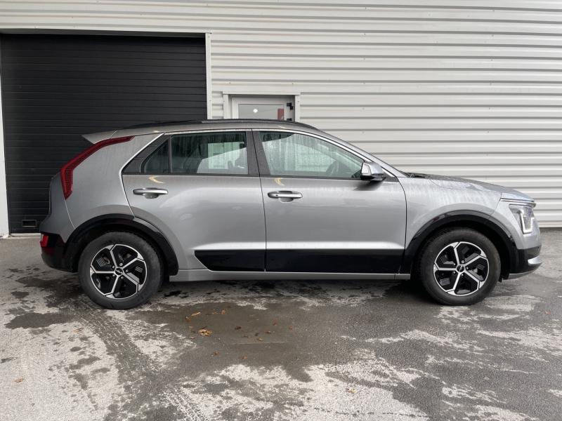 Image KIA Niro 1.6 GDi 141ch HEV Active DCT6