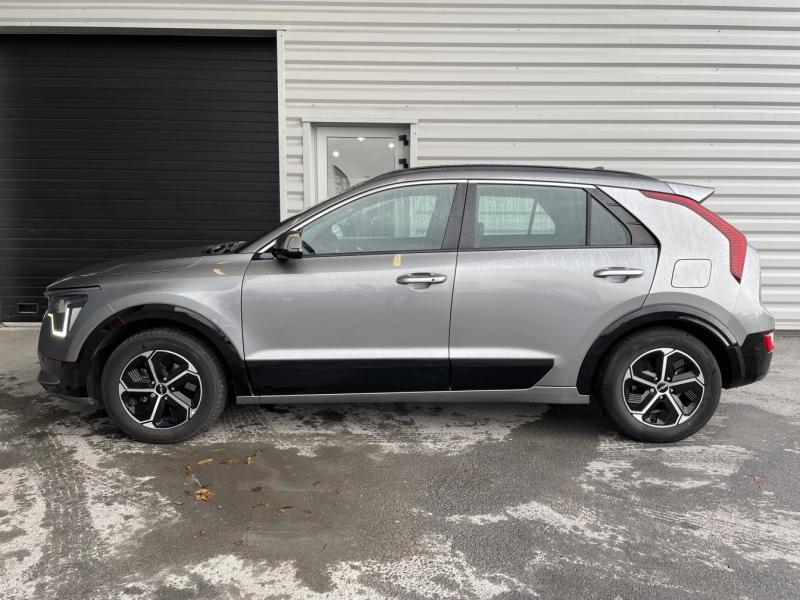 Image KIA Niro 1.6 GDi 141ch HEV Active DCT6