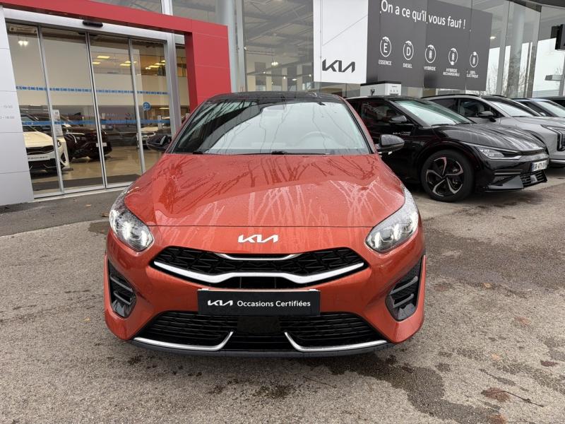 Image KIA Ceed 1.5 T-GDI 160ch GT Line Premium DCT7
