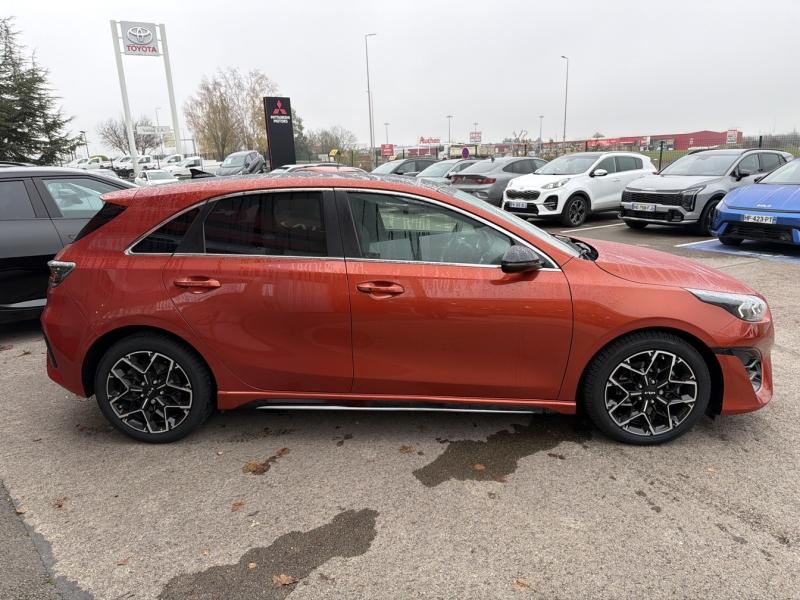 Image KIA Ceed 1.5 T-GDI 160ch GT Line Premium DCT7