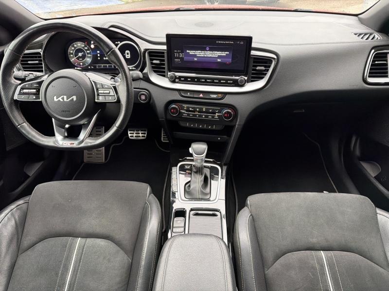 Image KIA Ceed 1.5 T-GDI 160ch GT Line Premium DCT7