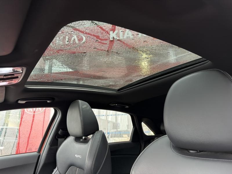 Image KIA Ceed 1.5 T-GDI 160ch GT Line Premium DCT7