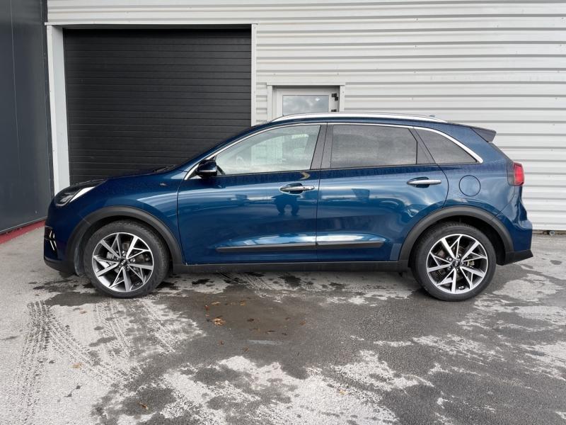 Image KIA Niro 1.6 GDi 105ch ISG + électrique 43.5ch Design DCT6
