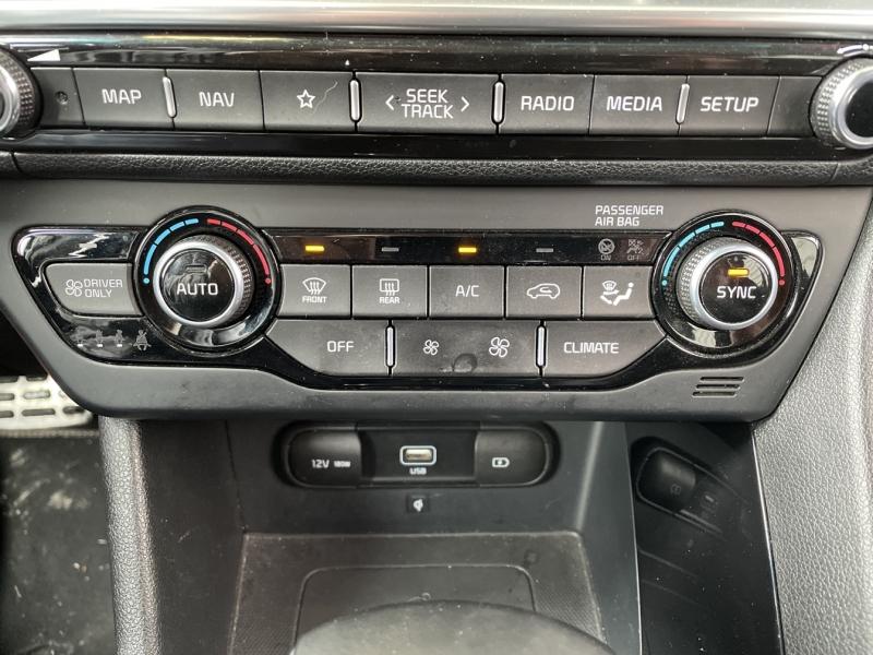 Image KIA Niro 1.6 GDi 105ch ISG + électrique 43.5ch Design DCT6