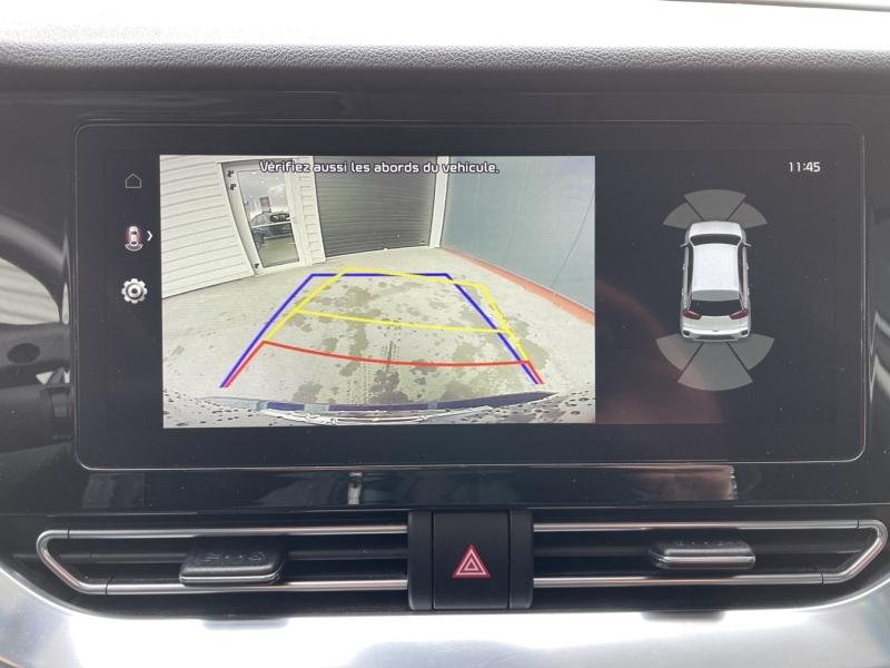 Image KIA Niro 1.6 GDi 105ch ISG + électrique 43.5ch Design DCT6
