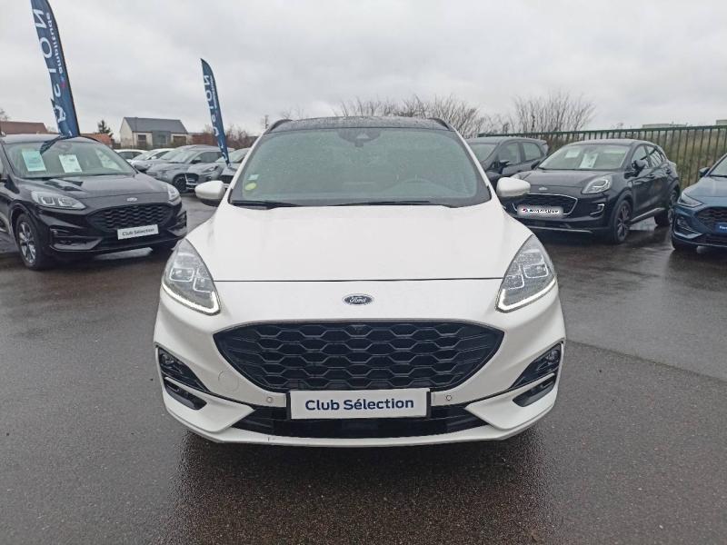 Image FORD Kuga 2.0 EcoBlue 150ch mHEV ST-Line X