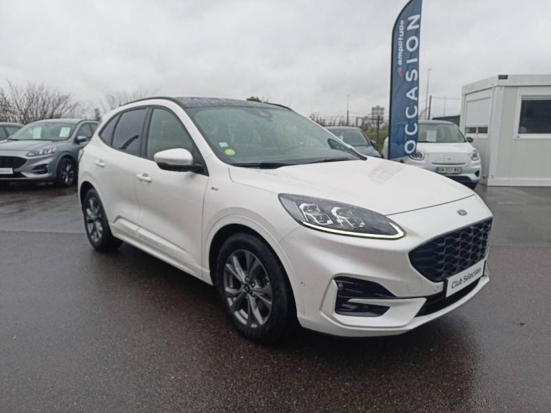 Image FORD Kuga 2.0 EcoBlue 150ch mHEV ST-Line X