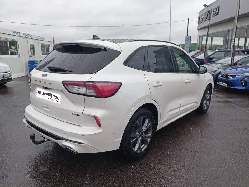 Image FORD Kuga 2.0 EcoBlue 150ch mHEV ST-Line X