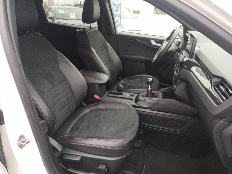 Image FORD Kuga 2.0 EcoBlue 150ch mHEV ST-Line X