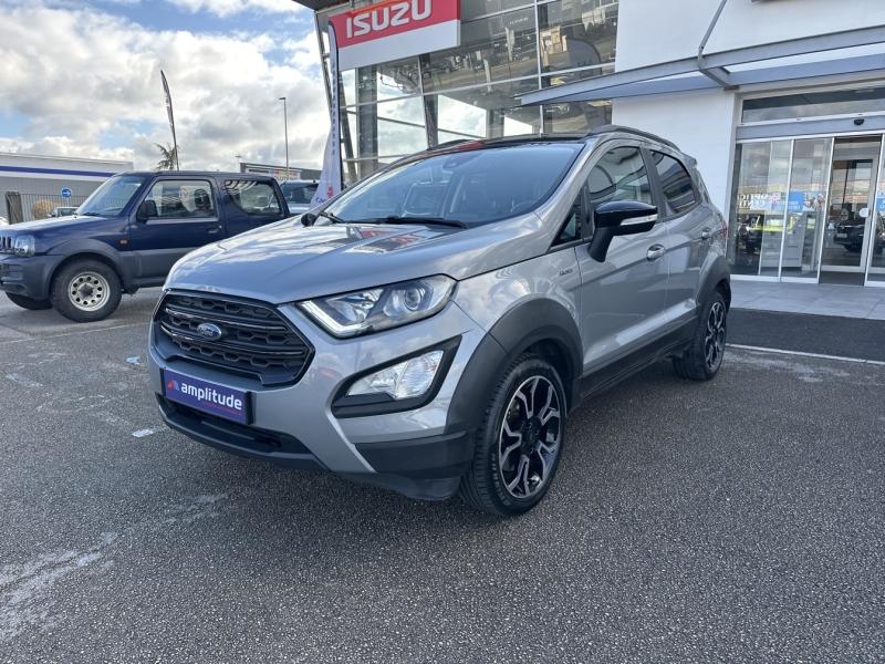 Photo FORD EcoSport 1.0 EcoBoost 125ch Active 6cv