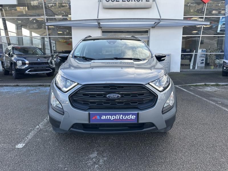 Image FORD EcoSport 1.0 EcoBoost 125ch Active 6cv