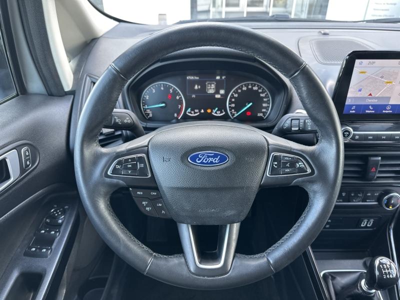Image FORD EcoSport 1.0 EcoBoost 125ch Active 6cv